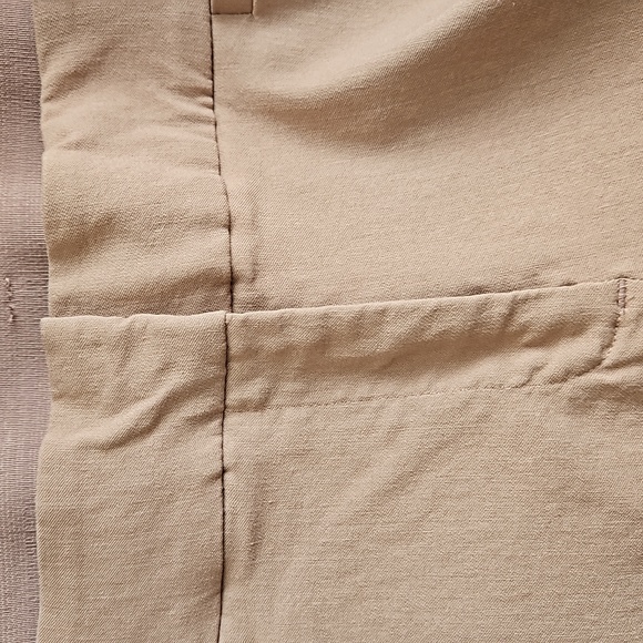 Allie Stretch Straight Leg Pant - Picture 5 of 5